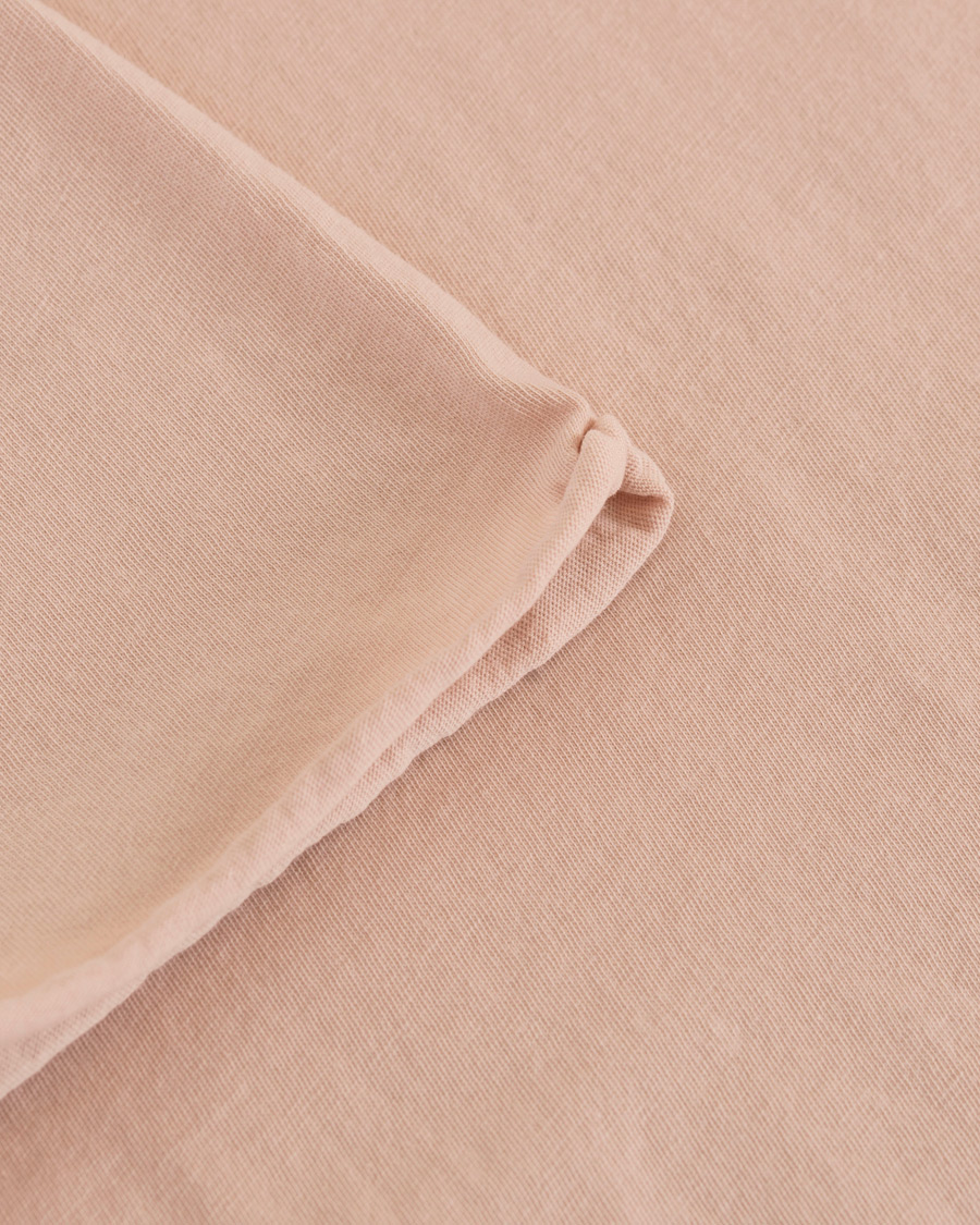 Homme | T-shirts | Filippa K | Roll Neck Tee Dusty Pink