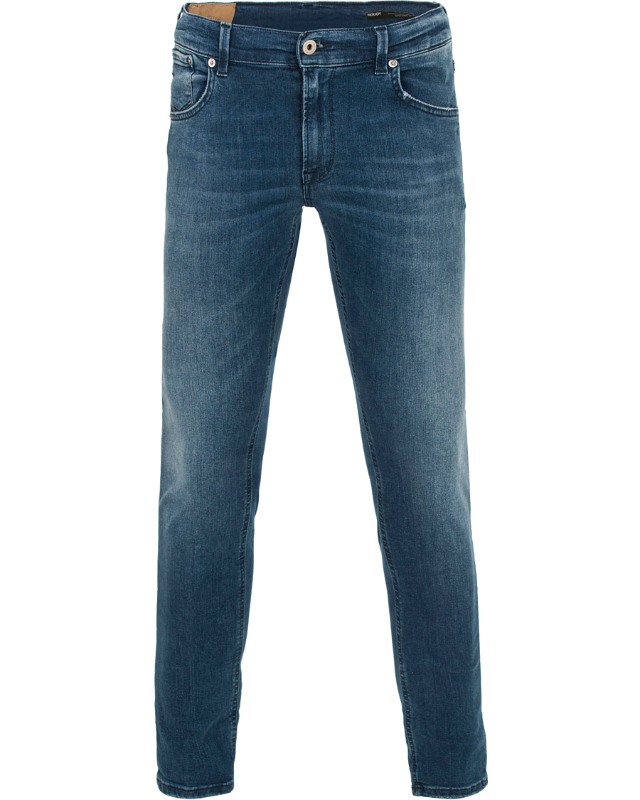 Heren | Jeans | Dondup | Rody Jeans Mid Blue