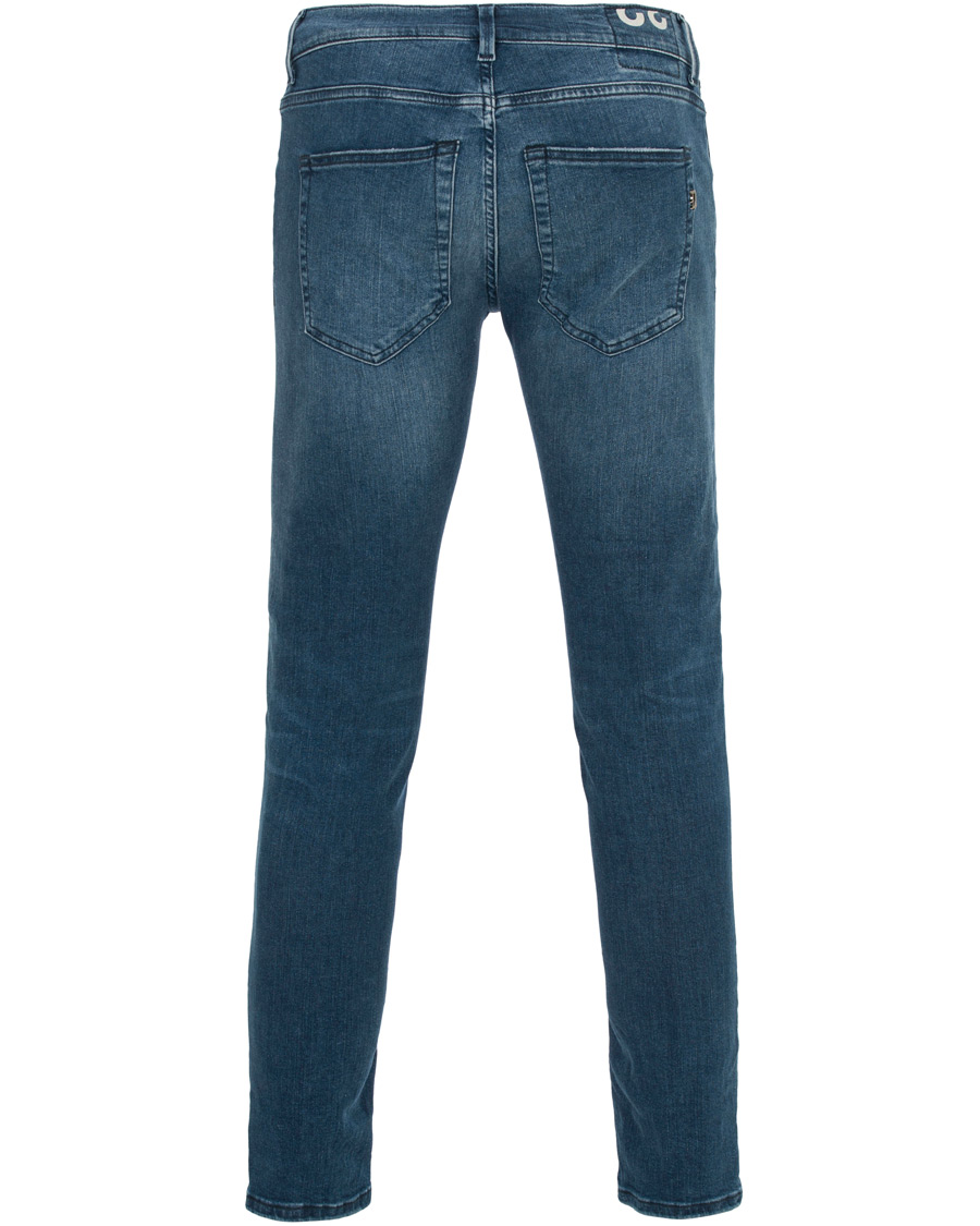 Heren | Jeans | Dondup | Rody Jeans Mid Blue