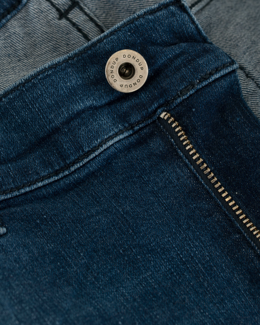 Heren | Jeans | Dondup | Rody Jeans Mid Blue