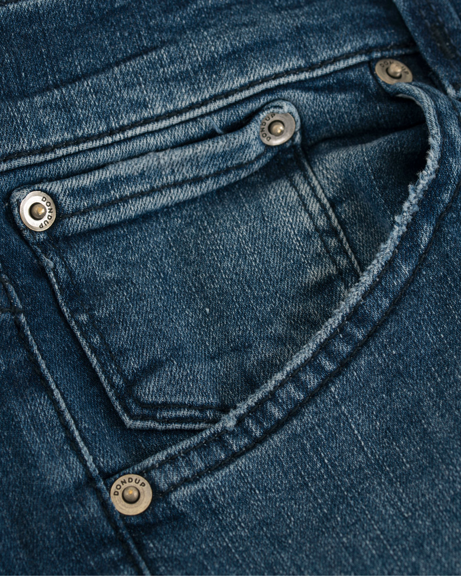 Heren | Jeans | Dondup | Rody Jeans Mid Blue