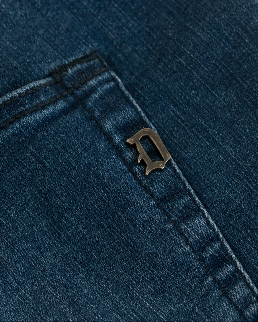 Heren | Jeans | Dondup | Rody Jeans Mid Blue