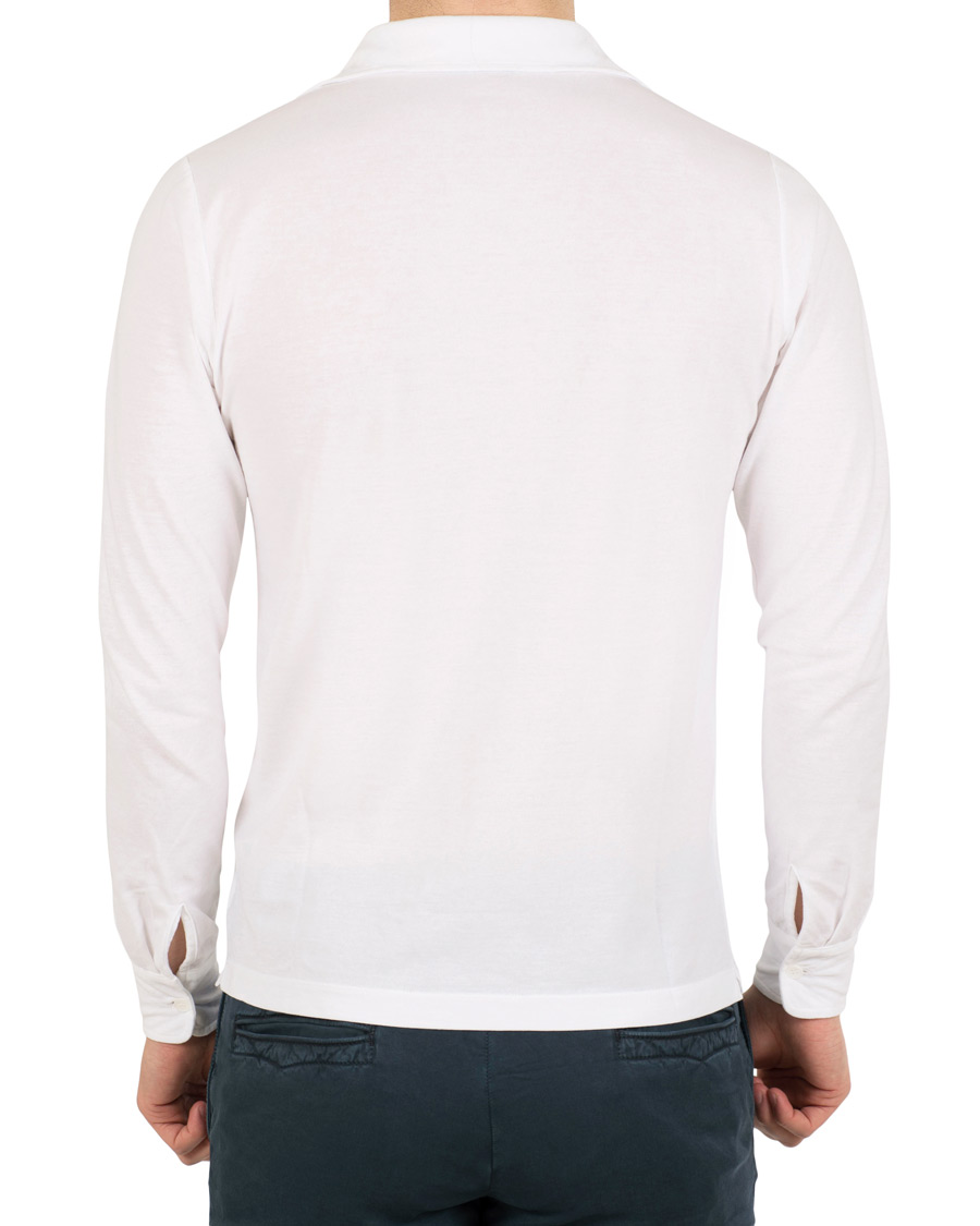 Homme | Chemises | Zanone | Ice Cotton Shirt White