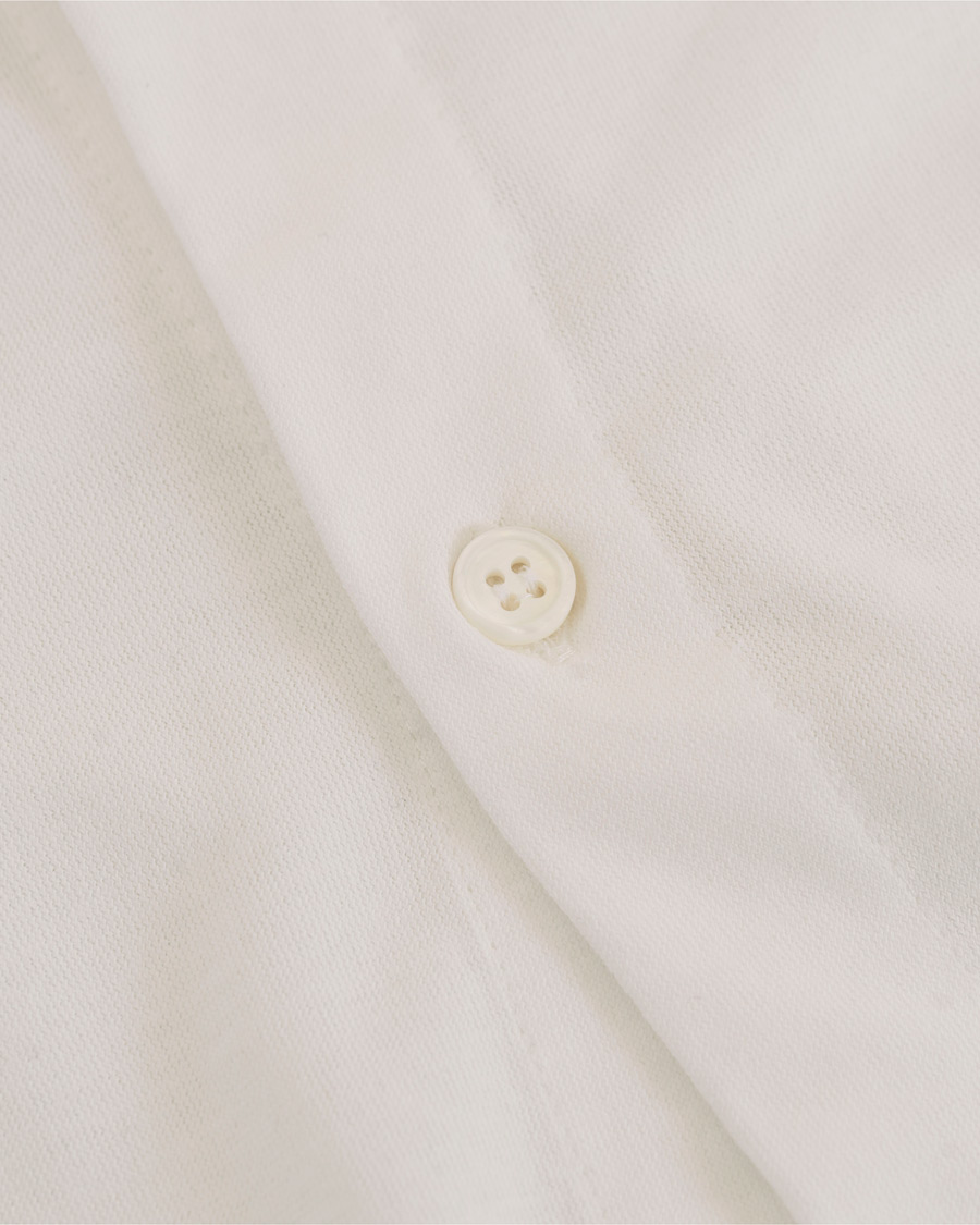 Homme | Chemises | Zanone | Ice Cotton Shirt White