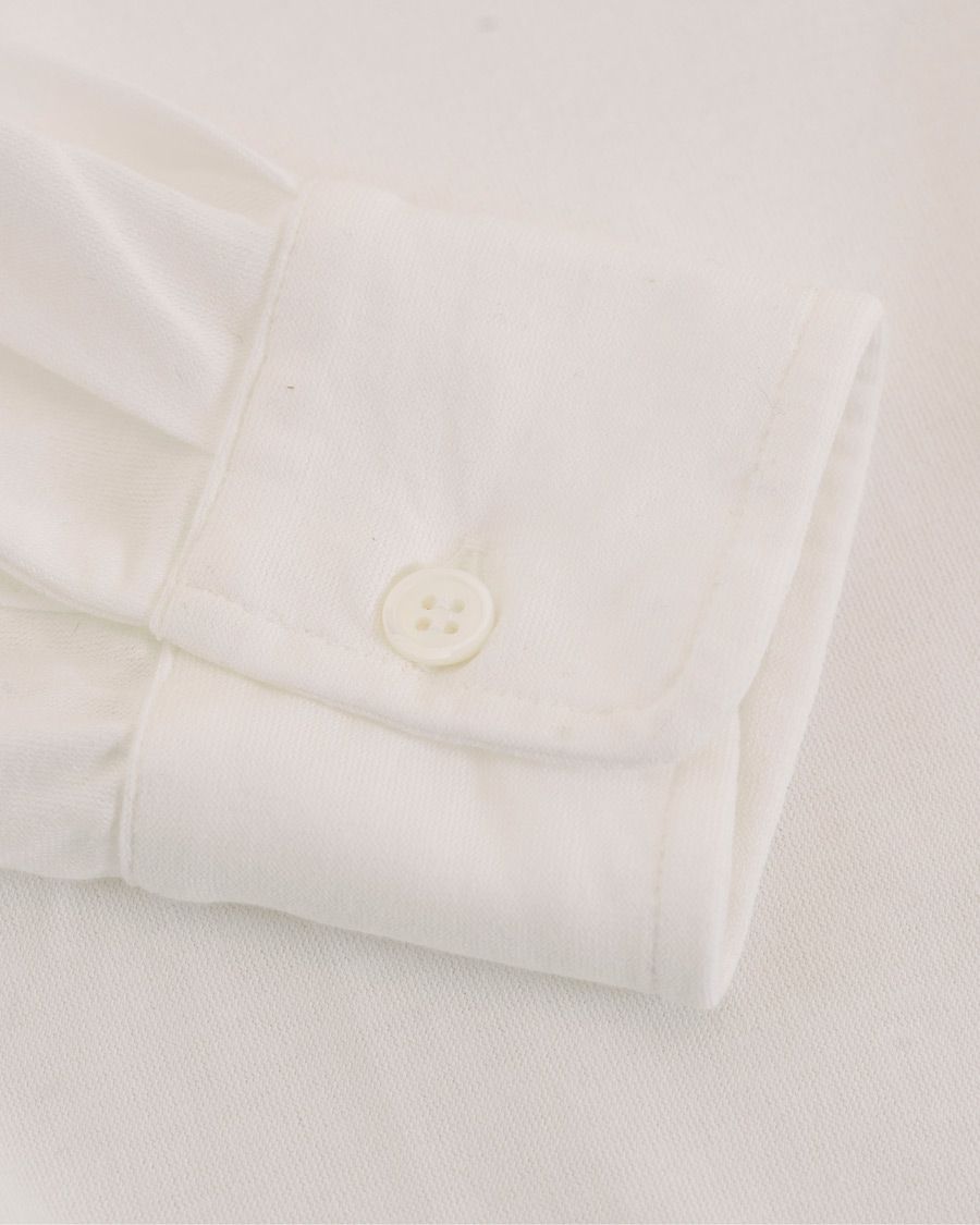 Homme | Chemises | Zanone | Ice Cotton Shirt White