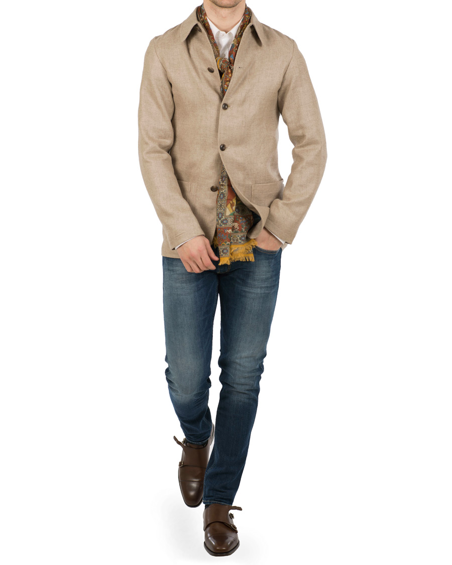 Homme | Manteaux Et Vestes | Private White V.C. | Shacket Oat