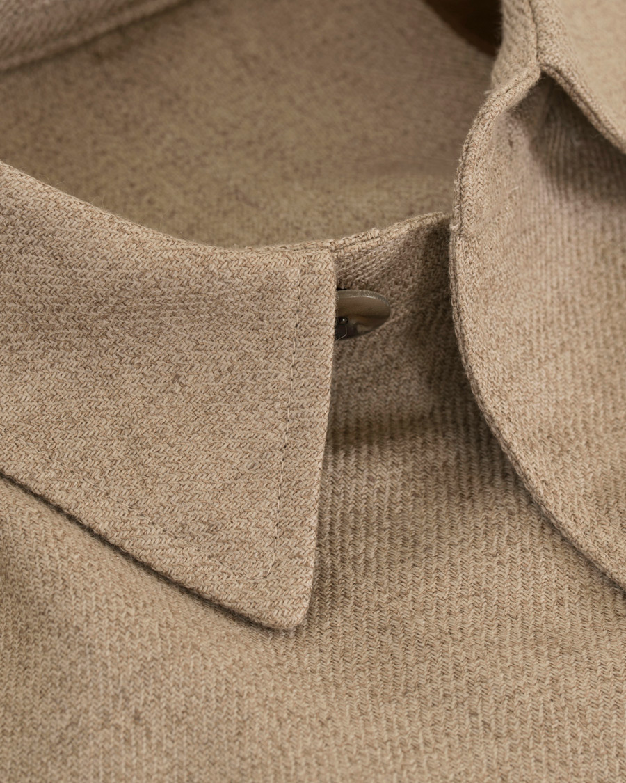 Homme | Manteaux Et Vestes | Private White V.C. | Shacket Oat