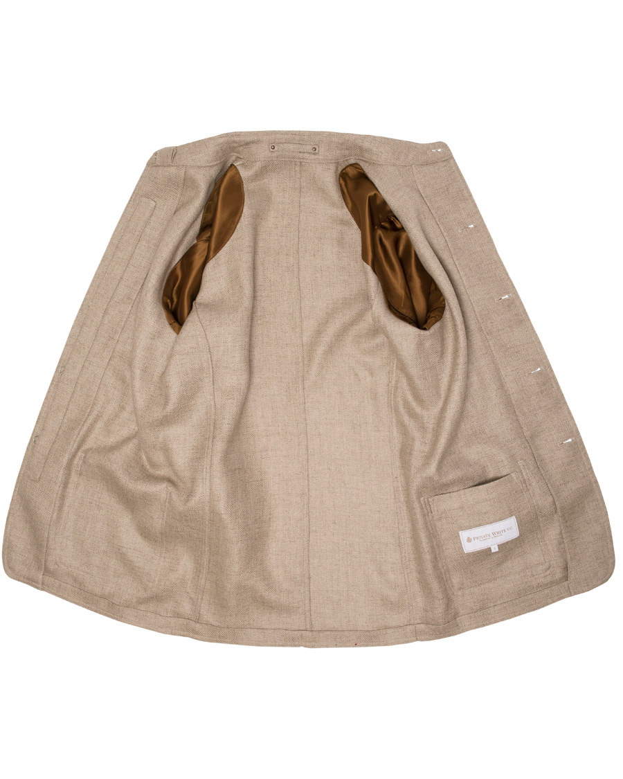 Homme | Manteaux Et Vestes | Private White V.C. | Shacket Oat
