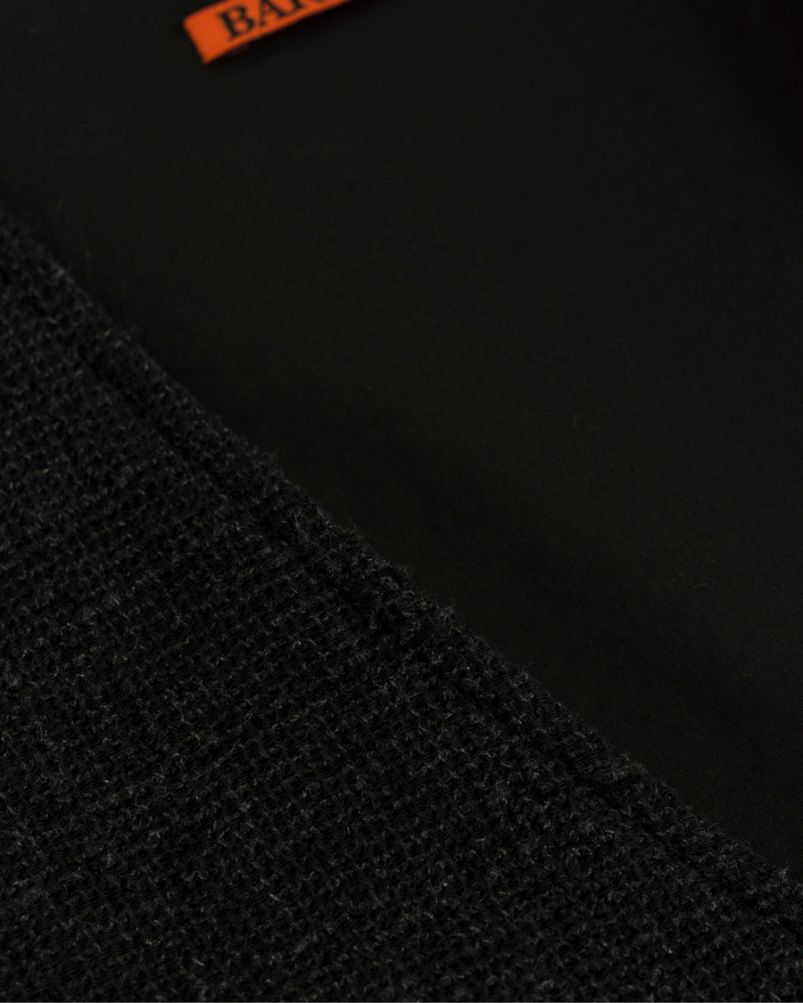 Homme | Blazers | Barena | Molin Gilet Grué Black