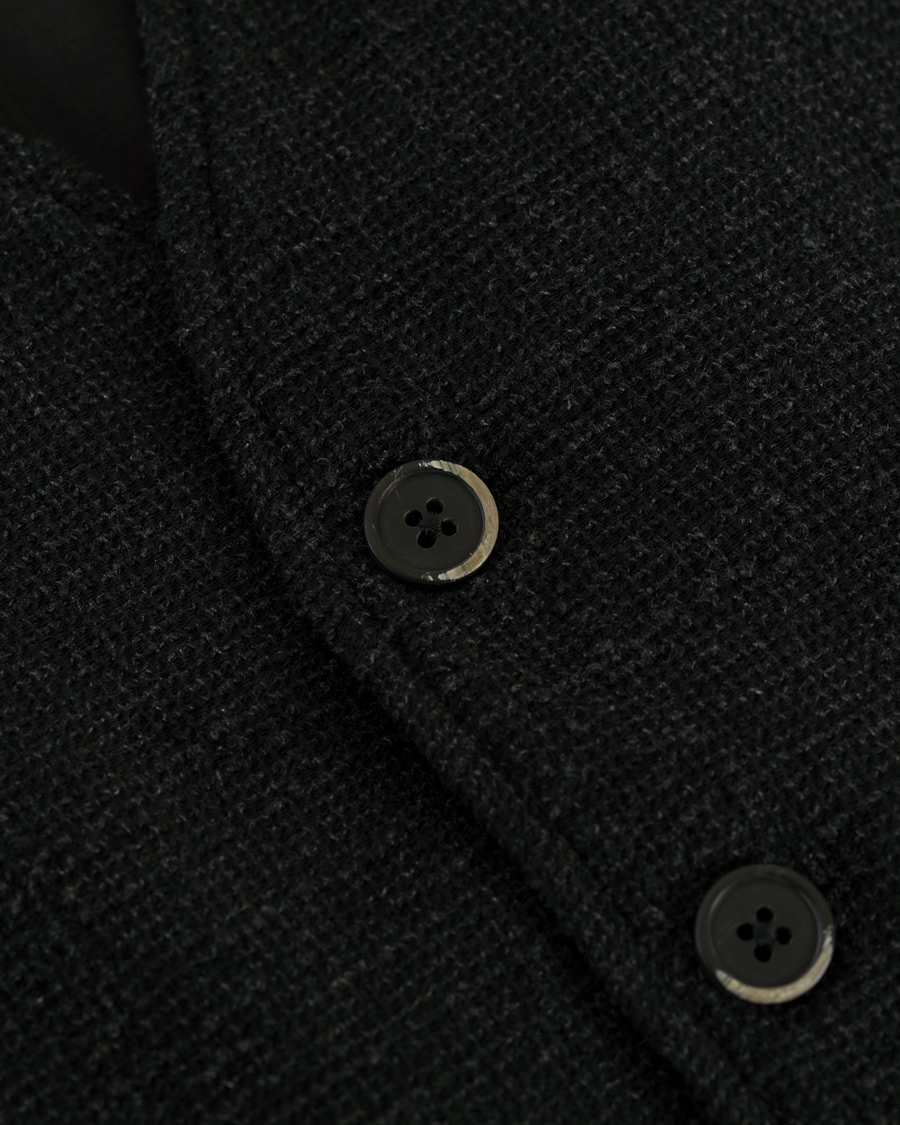 Homme | Blazers | Barena | Molin Gilet Grué Black