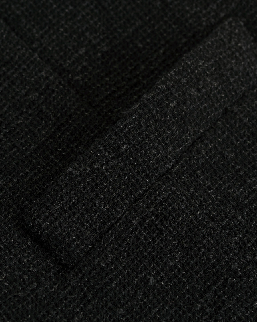 Homme | Blazers | Barena | Molin Gilet Grué Black