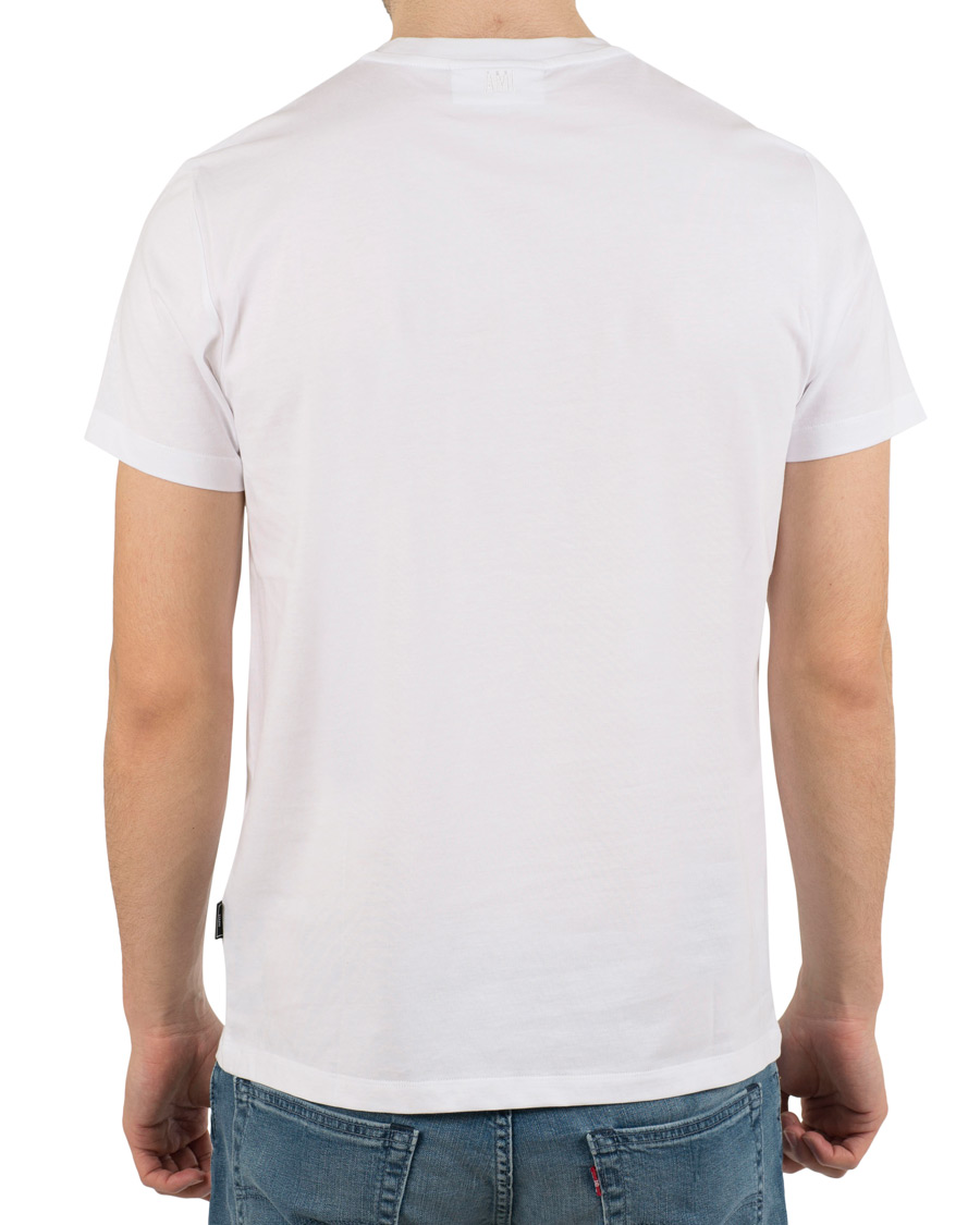 Homme | T-shirts | AMI | From Paris With Love T-shirt White