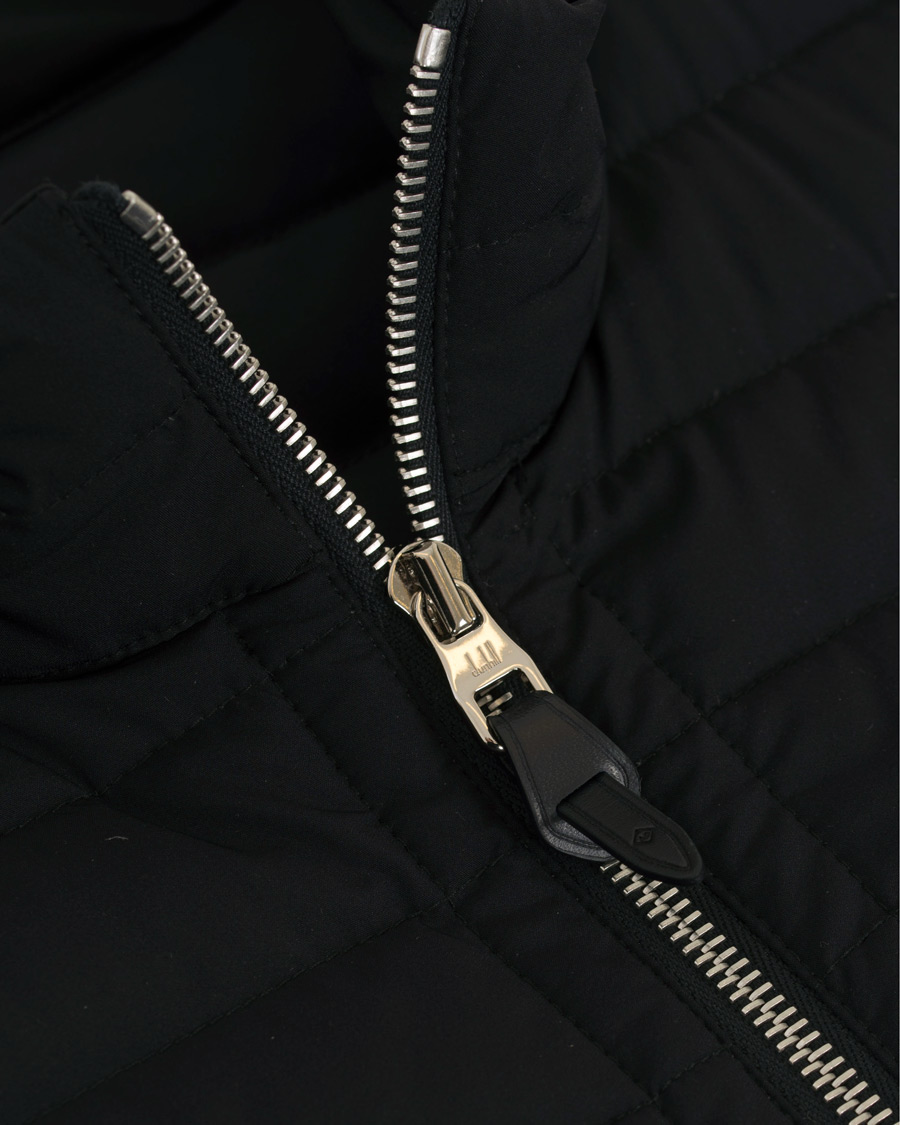 Homme | Manteaux Et Vestes | Dunhill | Lightweight Down Gilet Navy