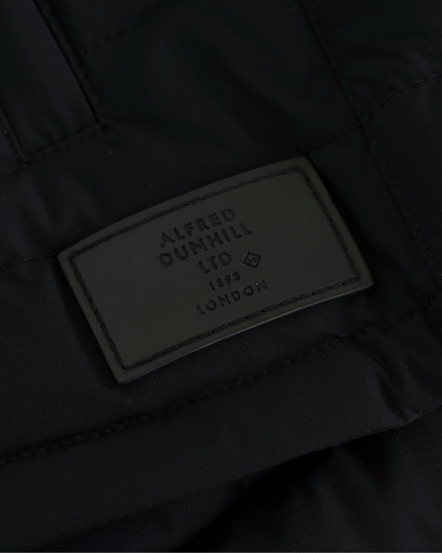 Homme | Manteaux Et Vestes | Dunhill | Lightweight Down Gilet Navy