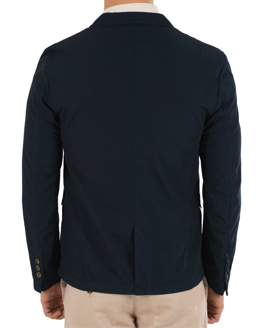 Homme | Manteaux Et Vestes | BOSS ORANGE | BOSS Casual Bismark Blazer Jacket Navy