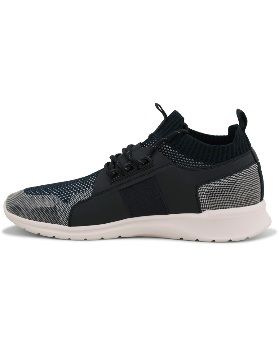 Heren | BOSS Athleisure Extreme Running Sneaker Navy | BOSS GREEN | BOSS Athleisure Extreme Running Sneaker Navy