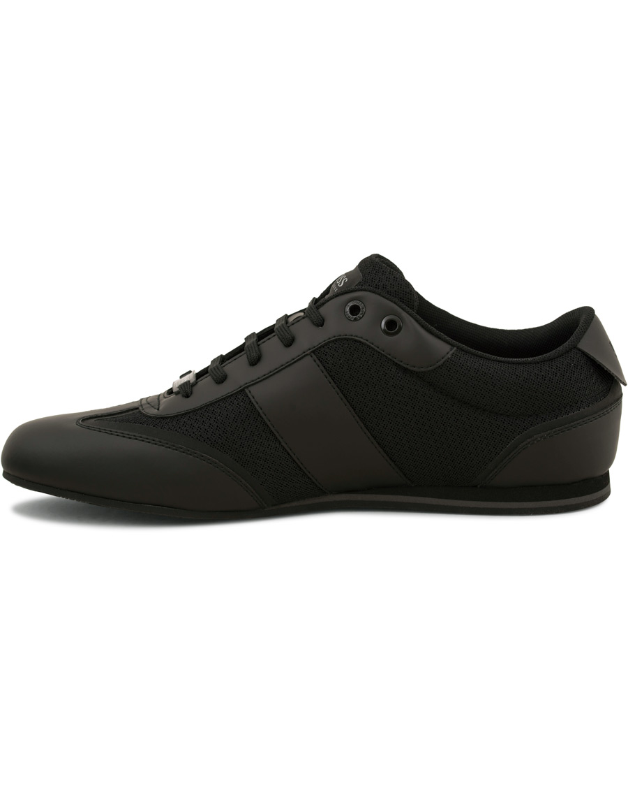 Heren | BOSS Athleisure Lighter Low Sneaker Black | BOSS GREEN | BOSS Athleisure Lighter Low Sneaker Black