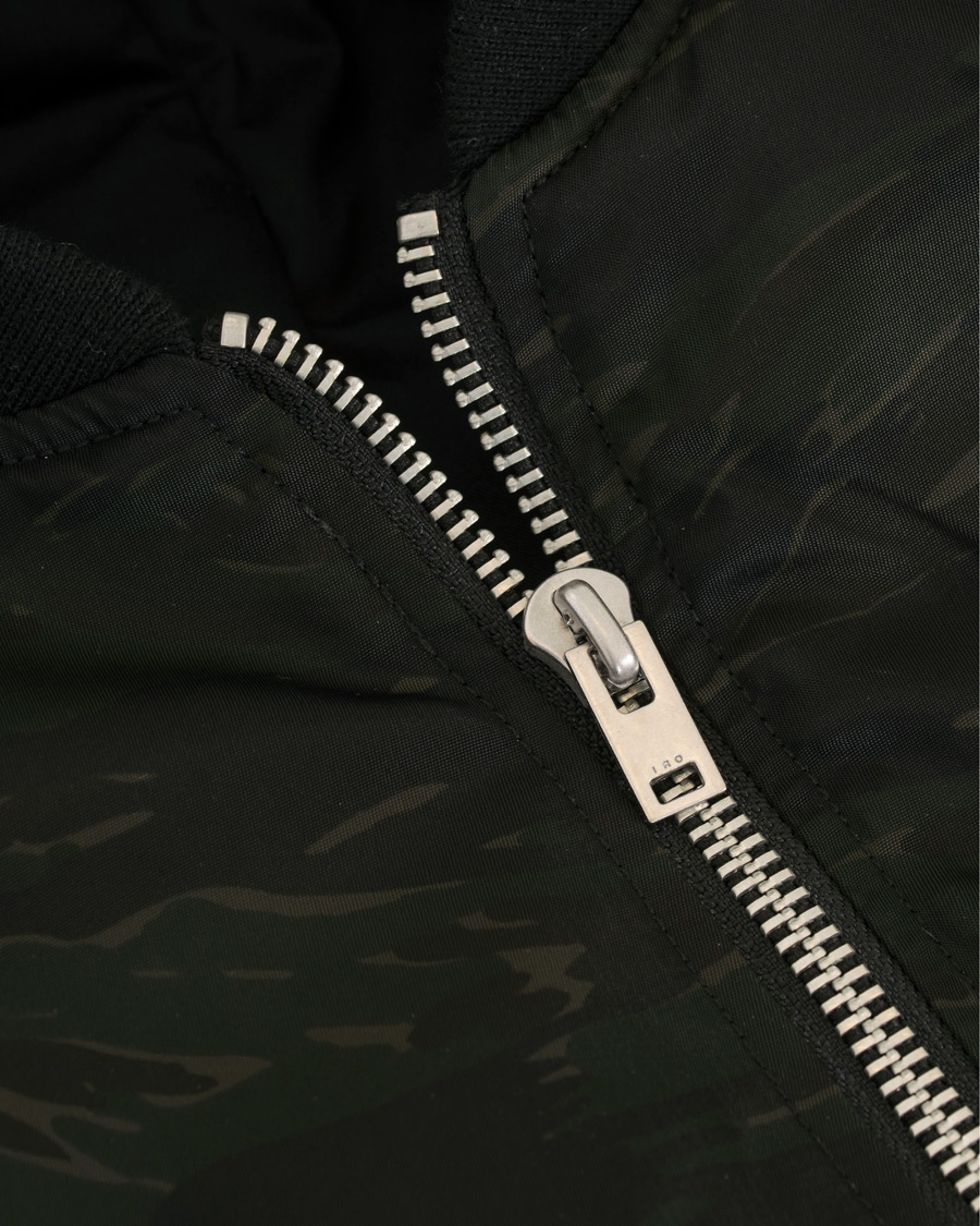 Homme | Manteaux Et Vestes | IRO | Syl Biker Jacket Black/Green
