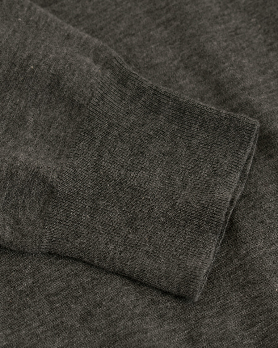 Homme | Pulls Et Tricots | IRO | Locto Cotton Lightweight Sweat Light Grey