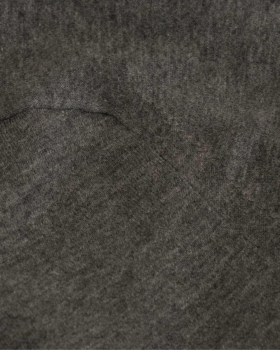 Homme | Pulls Et Tricots | IRO | Locto Cotton Lightweight Sweat Light Grey