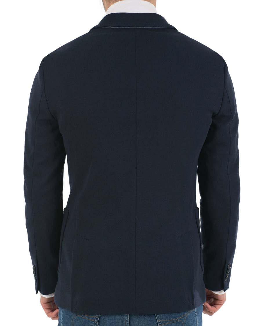 Heren | Blazers | Morris | Rowing Club Jersey Blazer Navy