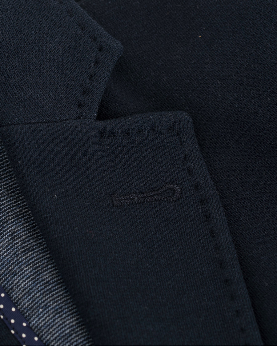 Heren | Blazers | Morris | Rowing Club Jersey Blazer Navy