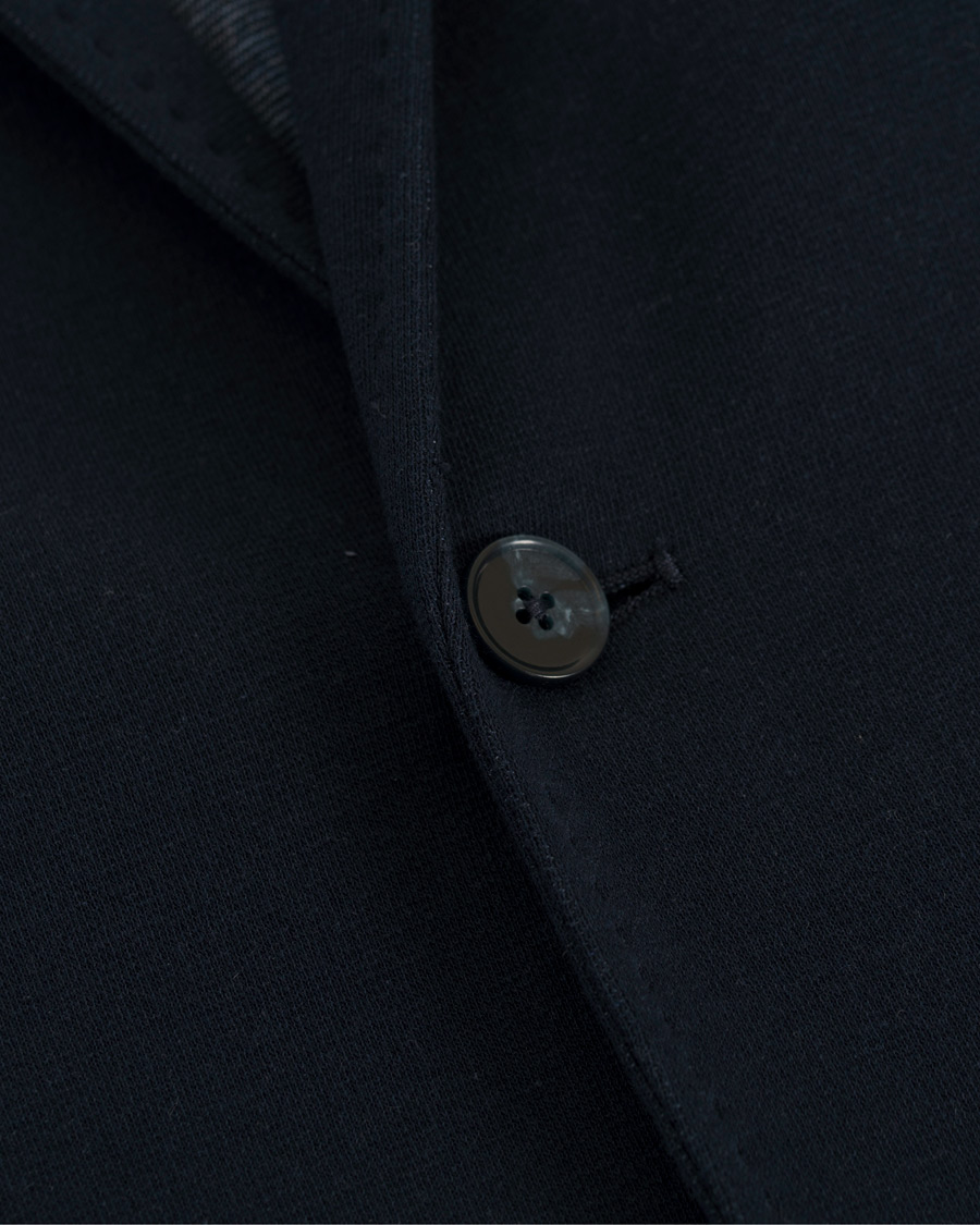 Heren | Blazers | Morris | Rowing Club Jersey Blazer Navy