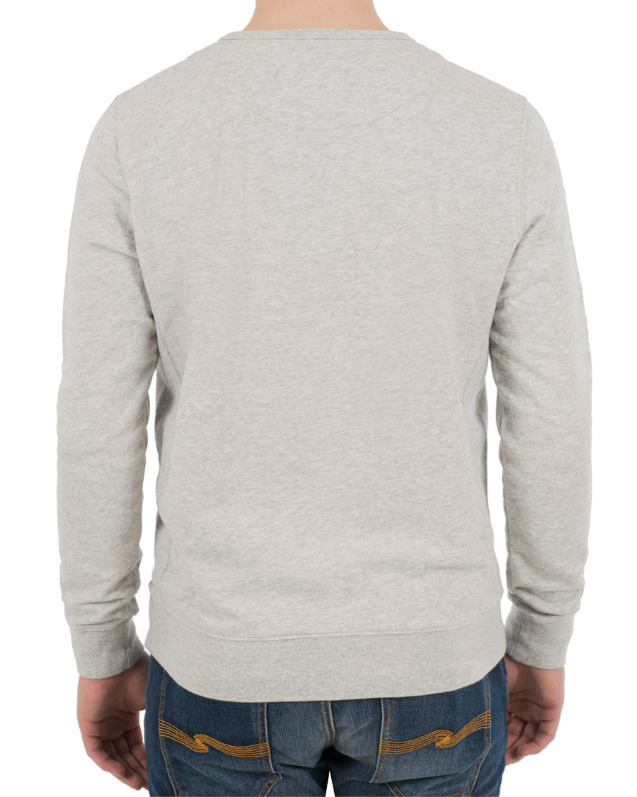 Heren | Truien | Morris | Baker Sweatshirt Grey