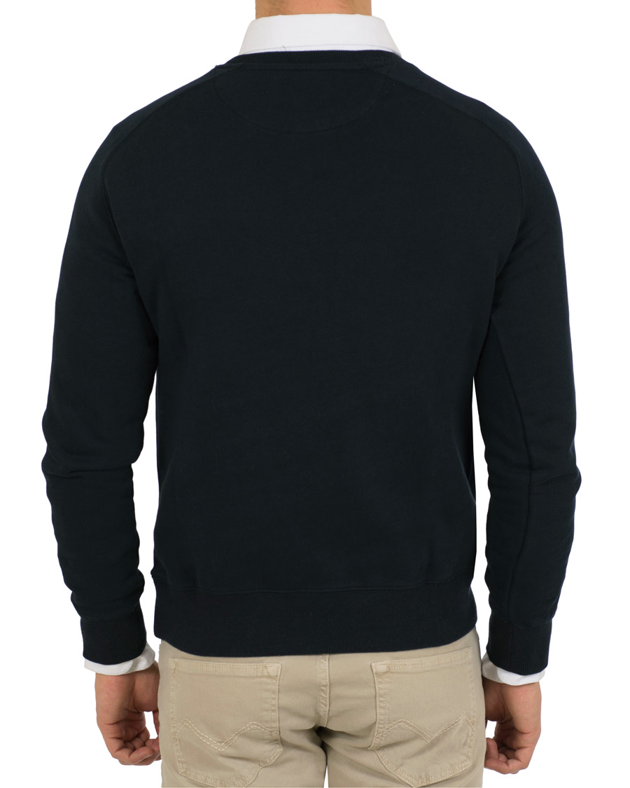 Homme | Pulls Et Tricots | Morris | Jack Sweatshirt Old Blue