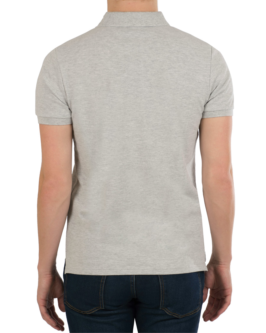 Homme | Polos | Morris | Duke Pique Grey