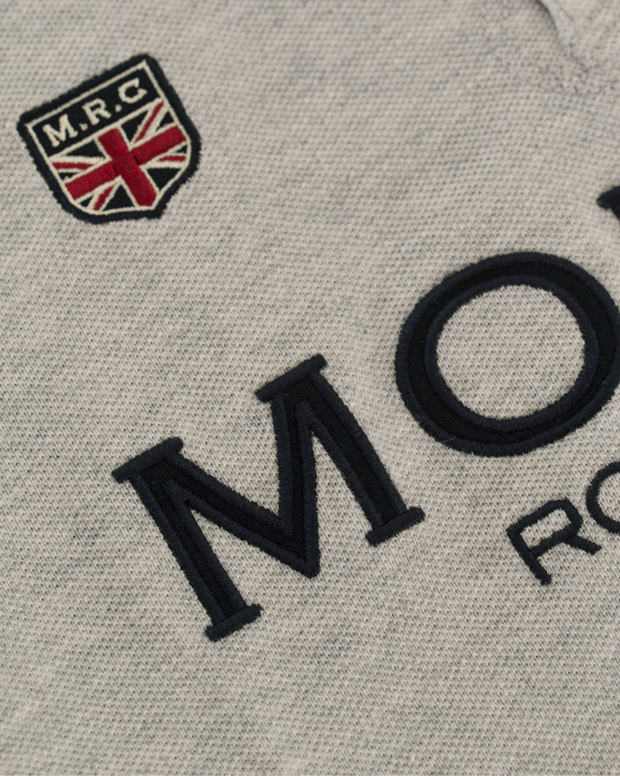 Homme | Polos | Morris | Duke Pique Grey