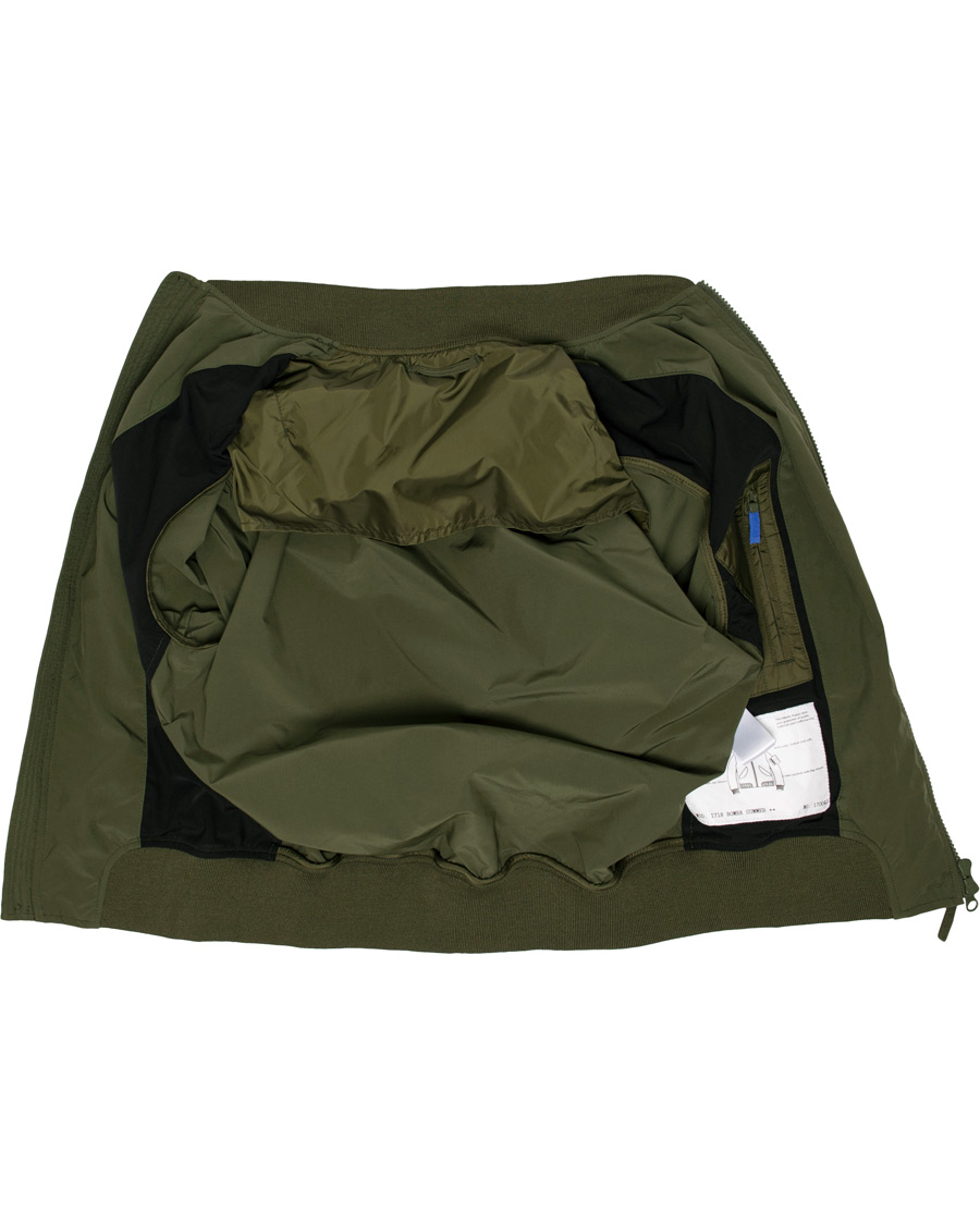 Homme | Manteaux Et Vestes | Aspesi | Bomba Summer Jacket Green