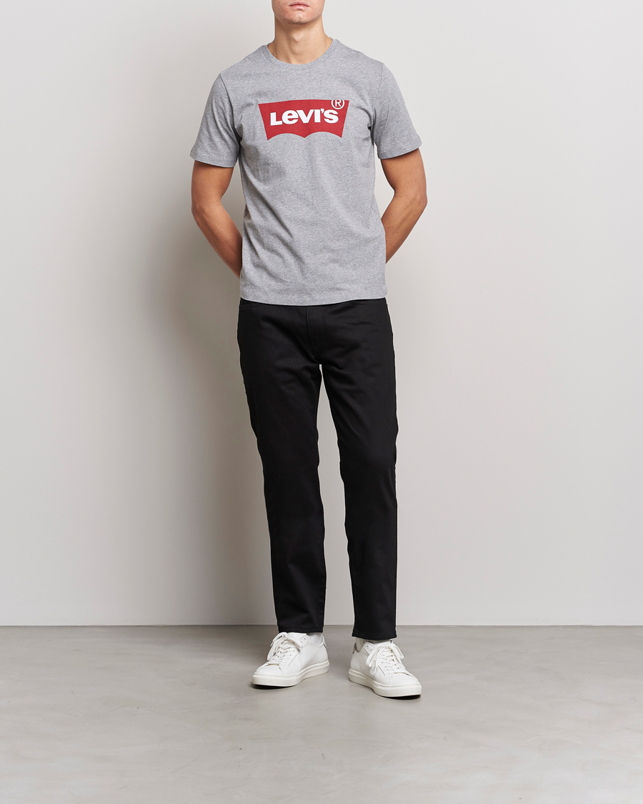 Heren | Jeans | Levi's | 502 Regular Tapered Fit Jeans Nightshine