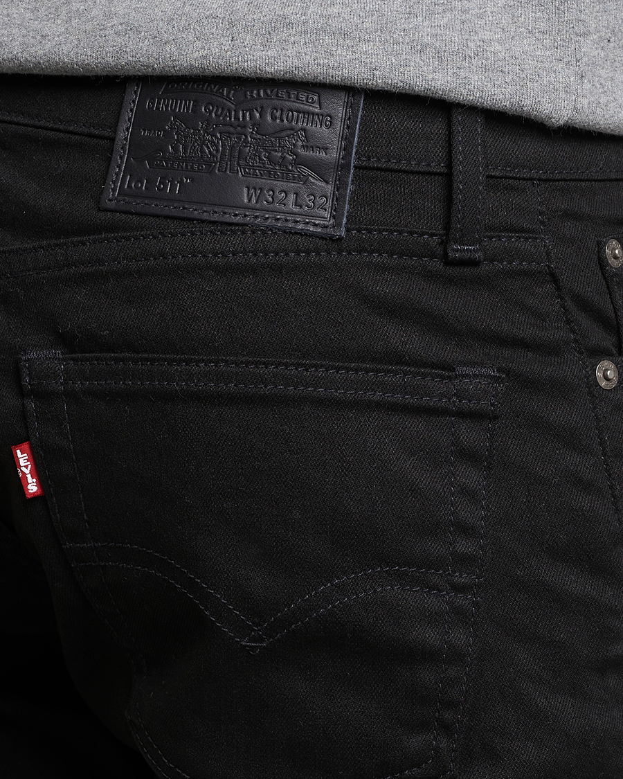 Heren | Jeans | Levi's | 502 Regular Tapered Fit Jeans Nightshine