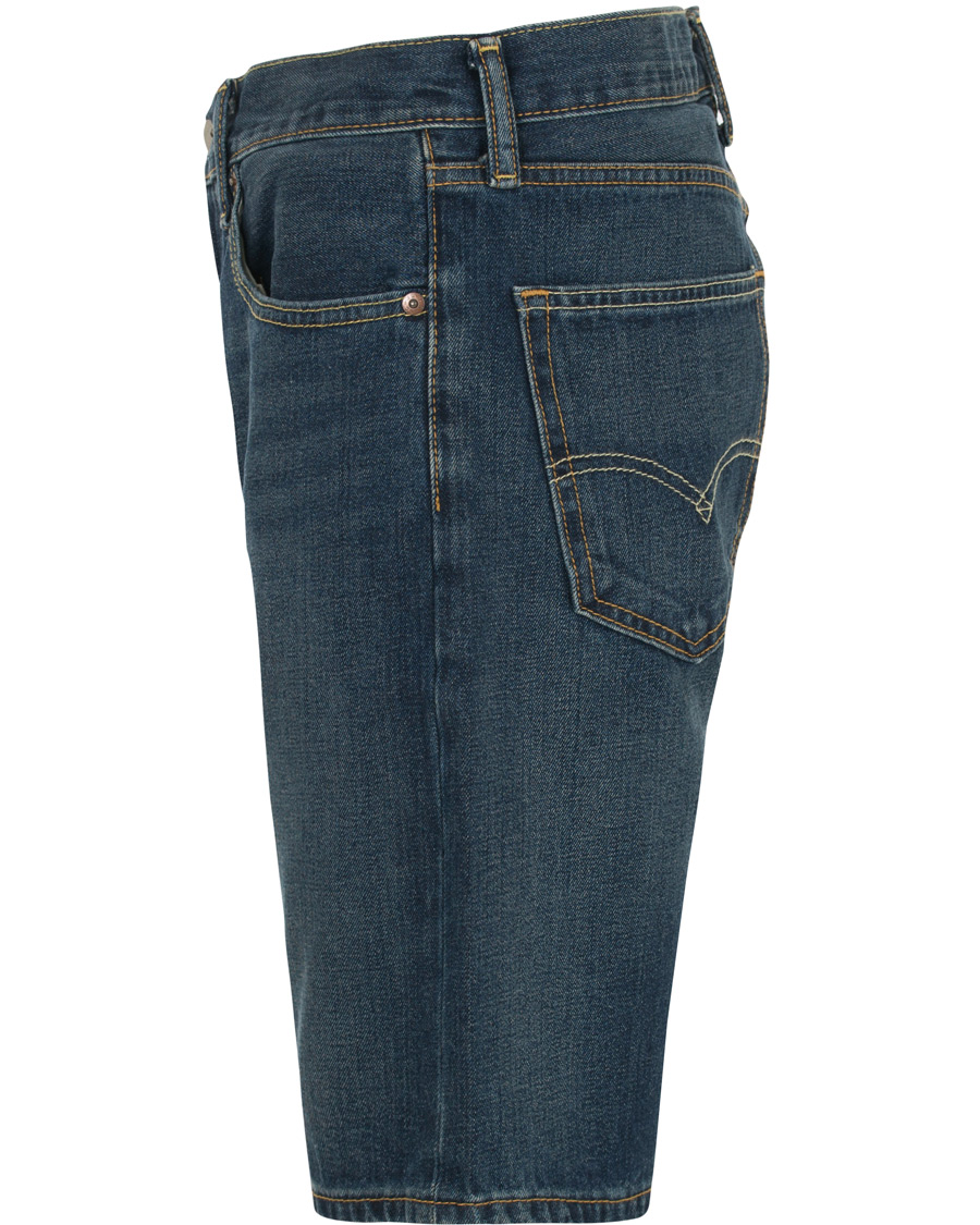 Homme | Shorts | Levi's | 502 Tapered Hemmed Jeans Shorts On The Roof