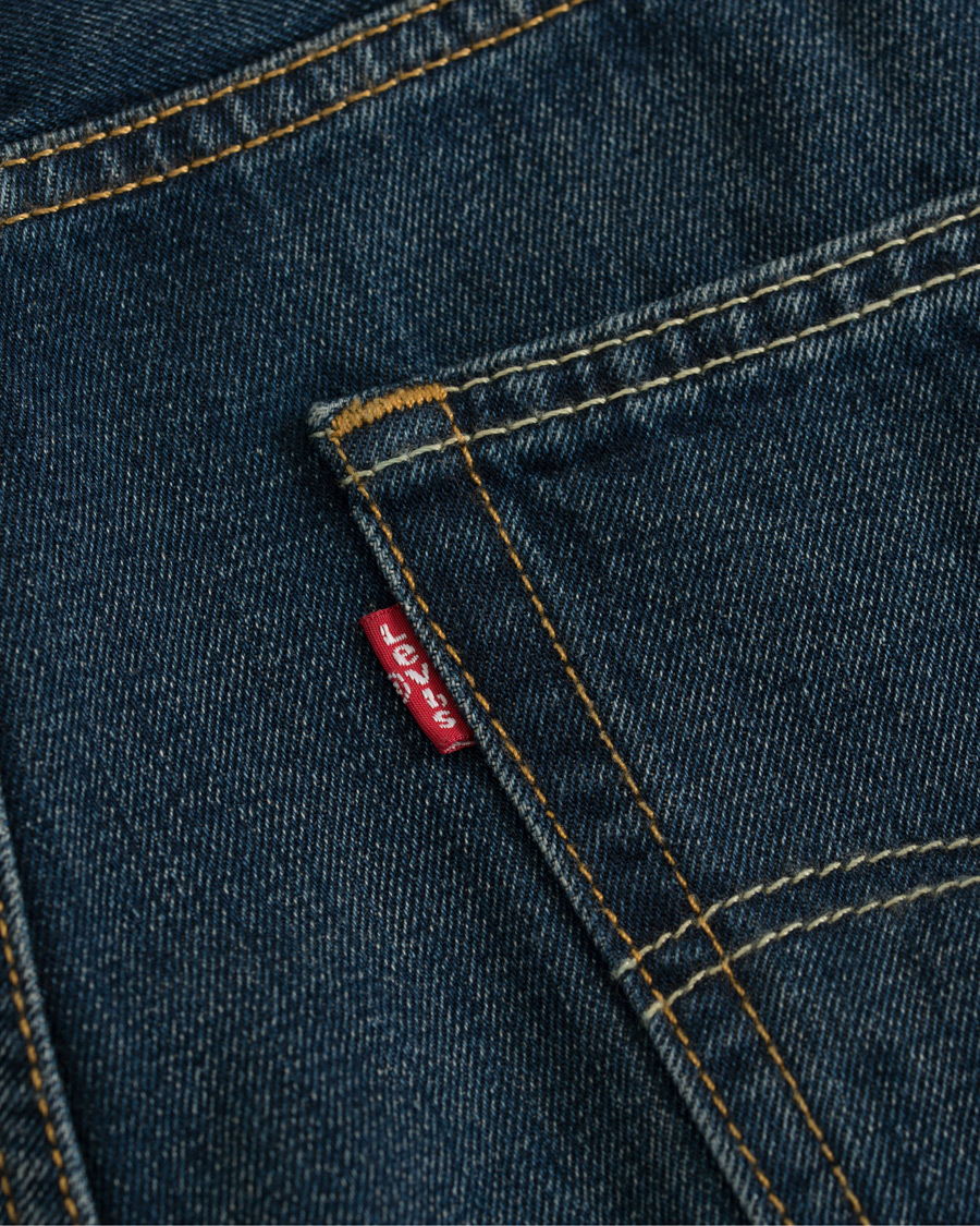 Homme | Shorts | Levi's | 502 Tapered Hemmed Jeans Shorts On The Roof