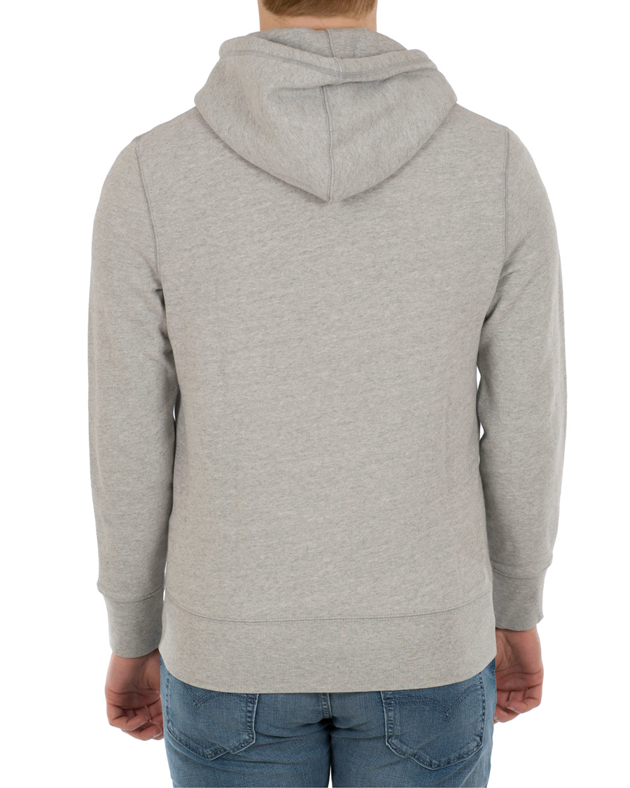 Homme | Pulls Et Tricots | Levi's | Original Zip Up Hoodie Medium Grey Heather