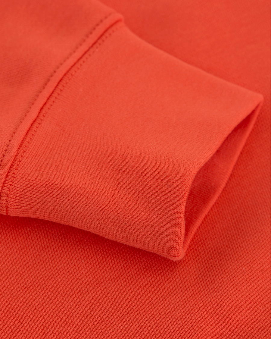 Heren | Truien | GANT | Shield Crew Neck Sweatshirt Strong Coral