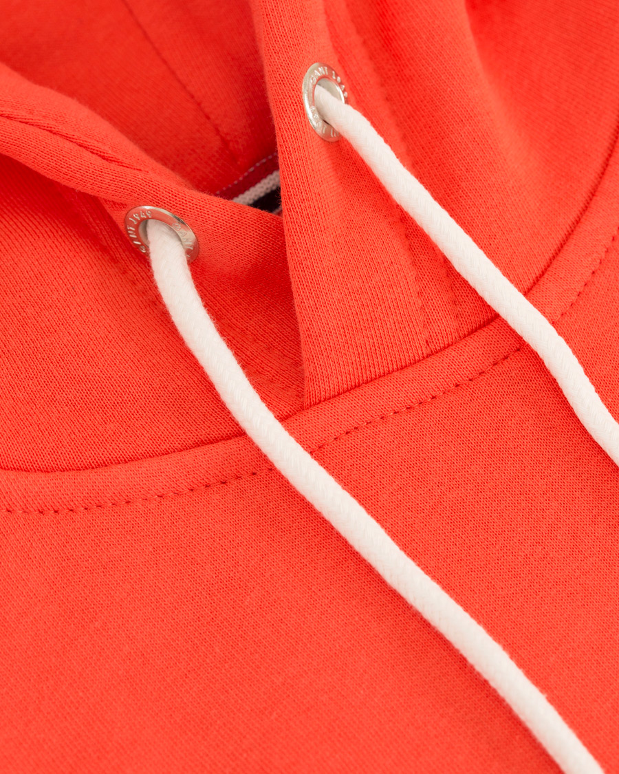Homme | Pulls Et Tricots | GANT | Shield Hoodie Strong Coral
