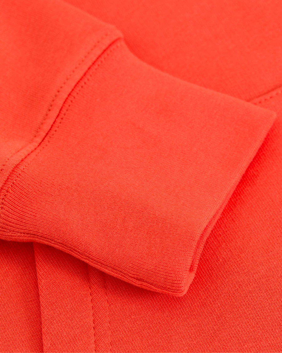 Homme | Pulls Et Tricots | GANT | Shield Hoodie Strong Coral