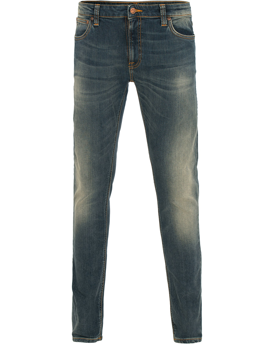 Homme | Jeans | Nudie Jeans | Skinny Lin Organic Slim Fit Jeans Shimmering Power