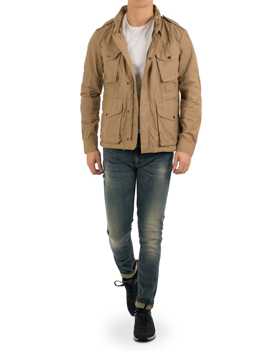 Homme | Jeans | Nudie Jeans | Skinny Lin Organic Slim Fit Jeans Shimmering Power