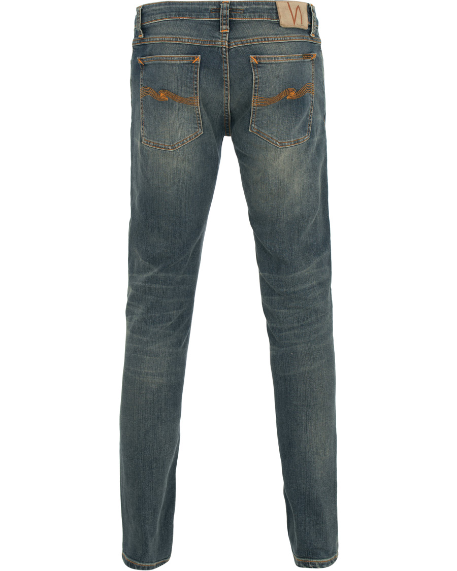 Homme | Jeans | Nudie Jeans | Skinny Lin Organic Slim Fit Jeans Shimmering Power
