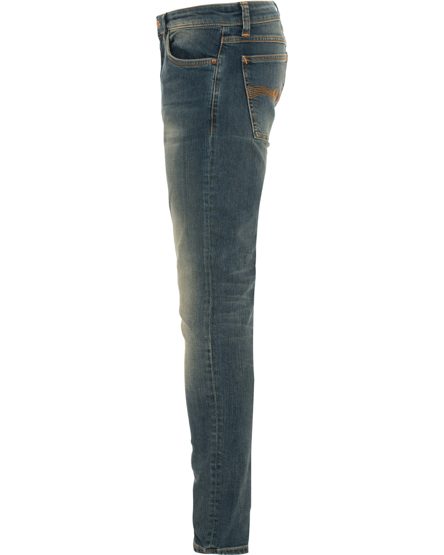 Homme | Jeans | Nudie Jeans | Skinny Lin Organic Slim Fit Jeans Shimmering Power