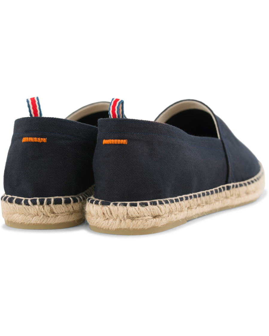 Homme | Castañer Pablo Canvas Espadrilles Azul Marino | Castañer | Pablo Canvas Espadrilles Azul Marino