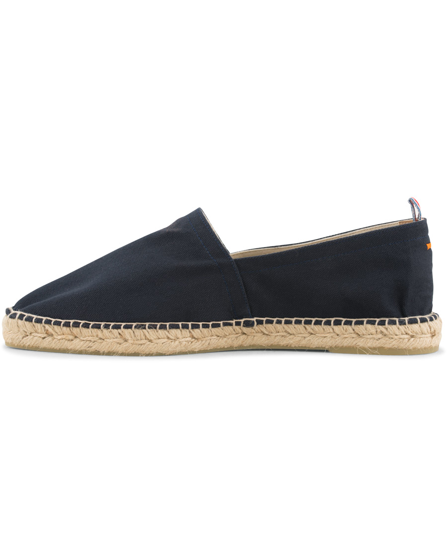 Homme | Castañer Pablo Canvas Espadrilles Azul Marino | Castañer | Pablo Canvas Espadrilles Azul Marino
