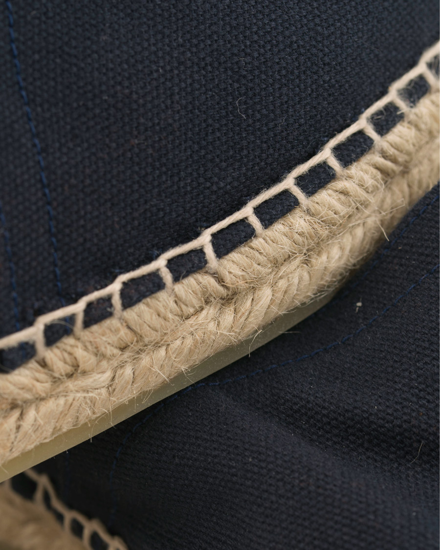 Homme | Castañer Pablo Canvas Espadrilles Azul Marino | Castañer | Pablo Canvas Espadrilles Azul Marino