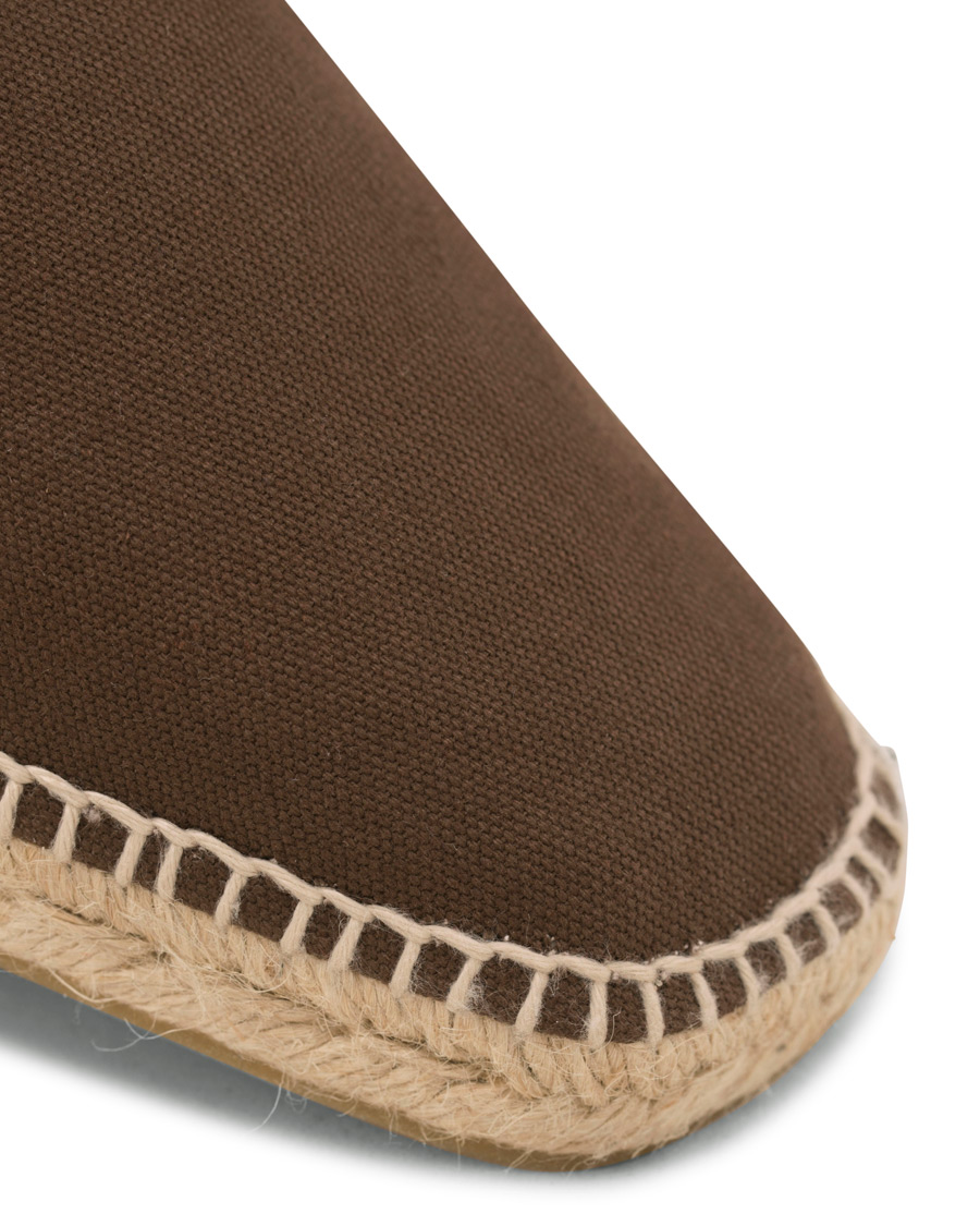 Homme | Castañer Pablo Canvas Espadrilles Marrón | Castañer | Pablo Canvas Espadrilles Marrón