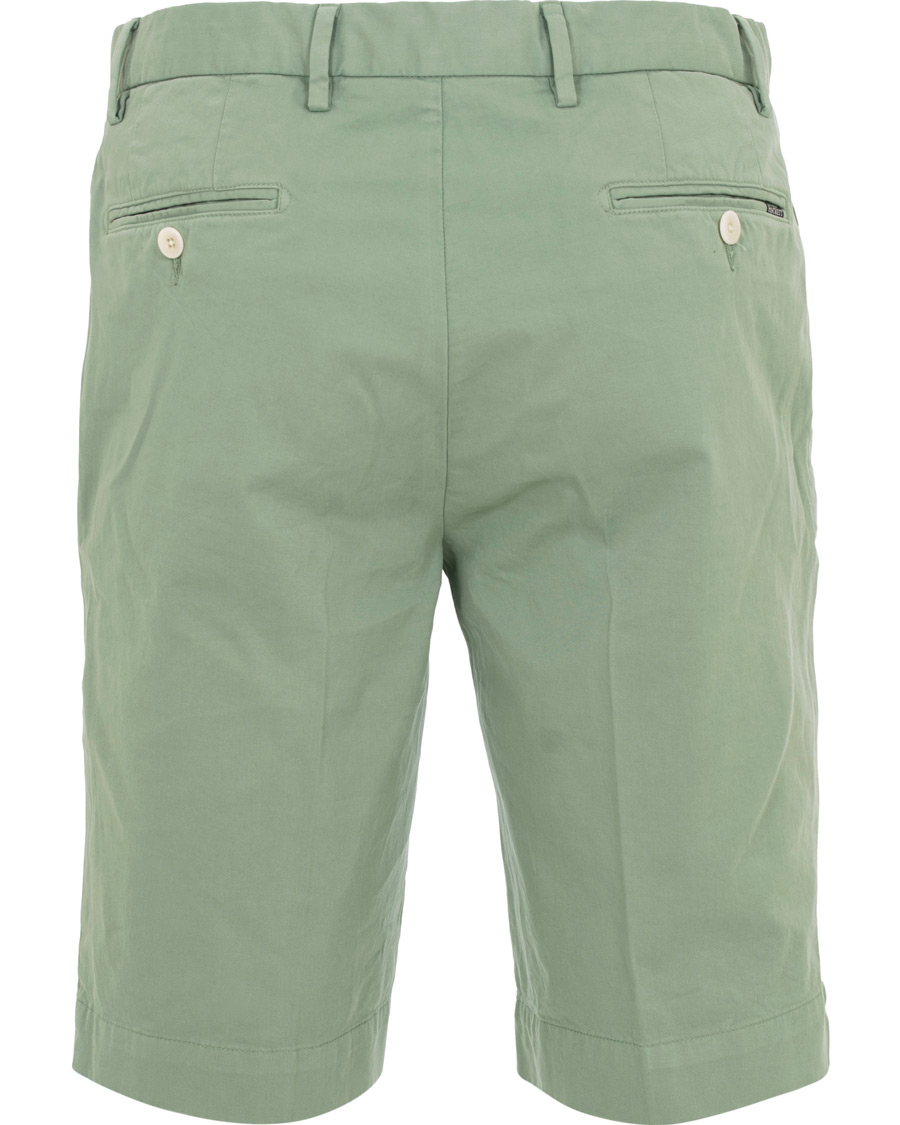 Homme | Shorts | Hackett | Core Stretch Shorts Light Green
