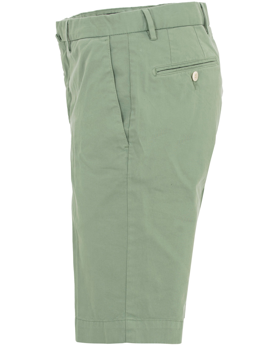 Homme | Shorts | Hackett | Core Stretch Shorts Light Green